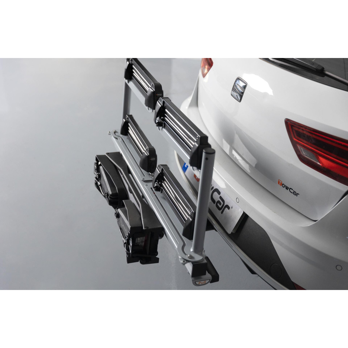 Suporte para esquis TOWCAR para Tesla