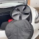 Aero-Radkappen-Aufbewahrungstasche - Tesla Model 3