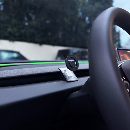 Tesla Model 3 Magnetyczny uchwyt na telefon Magsafe dla 2024+ Highland
