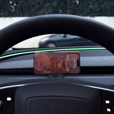 Support de téléphone Magsafe aimanté pour Tesla Model 3 2024+ Highland