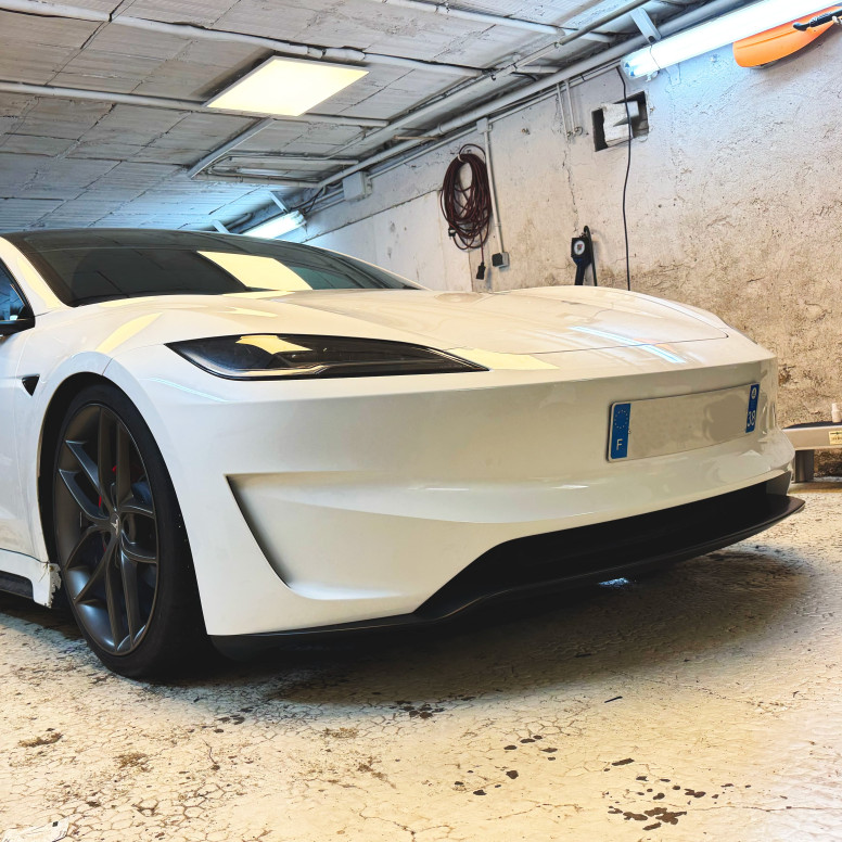 Kit de conversie a barei de protecție Performance pentru Tesla Model 3 Highland