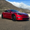 Fog Light Carbon Front für Tesla Model S LR & Plaid 2022+
