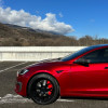 Fog Light Carbon Front für Tesla Model S LR & Plaid 2022+