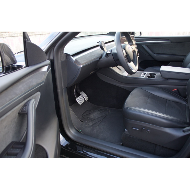 Fundas de asiento Exclusive para Tesla Model Y - Individual