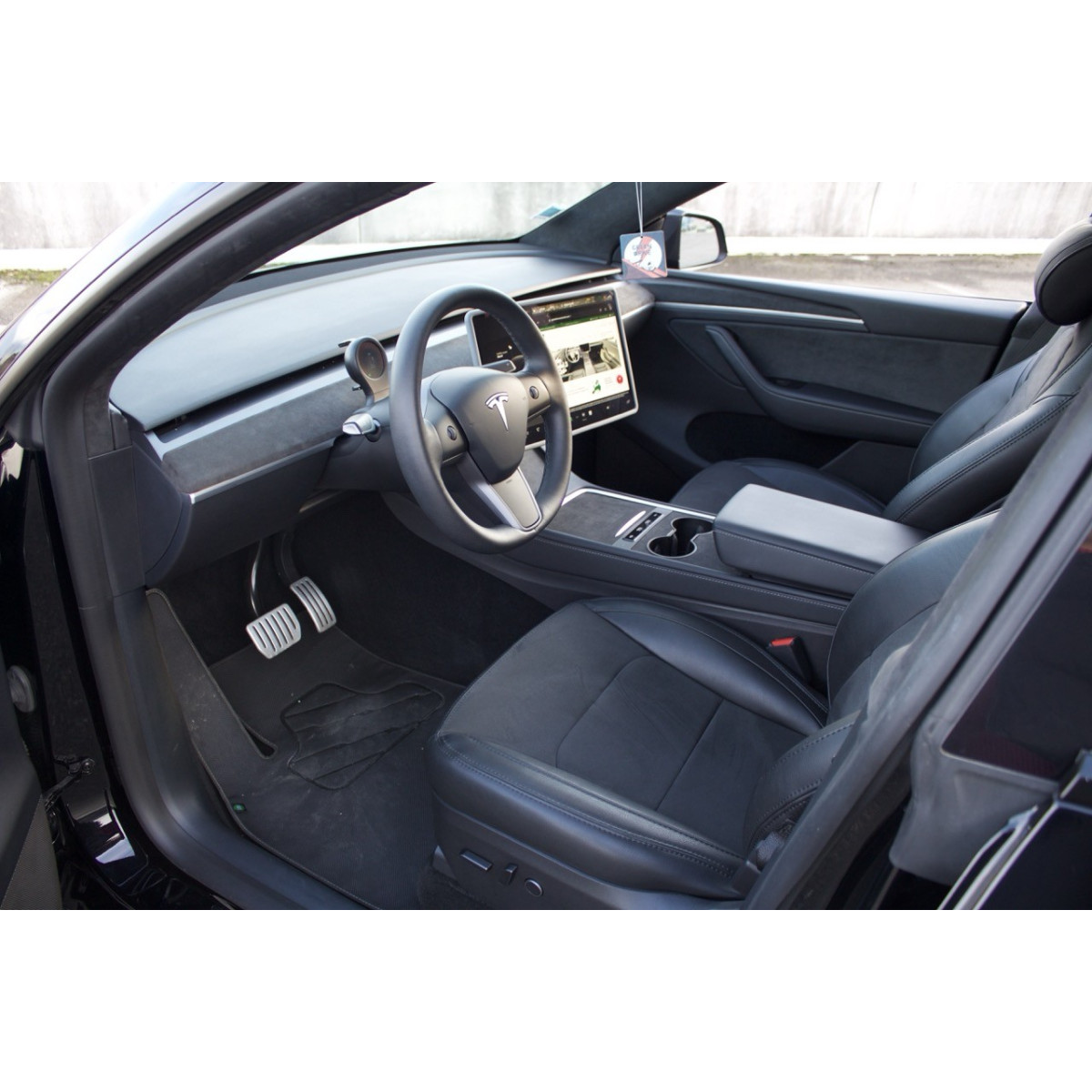 Tesla Model 3 Huse exclusive pentru scaune Pentru - Individual