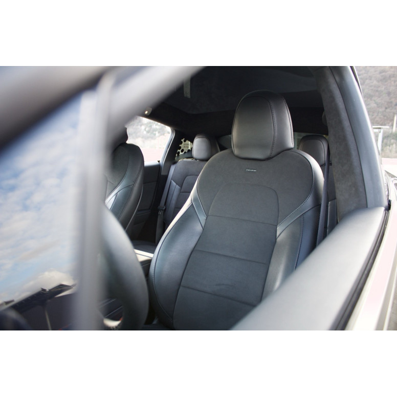 Tesla Model 3 Huse exclusive pentru scaune Pentru - Individual