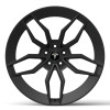copy of Sæt med 4 arachnid Plaid-replikker af smedede fælge til Tesla Model S , X, 3 og Y