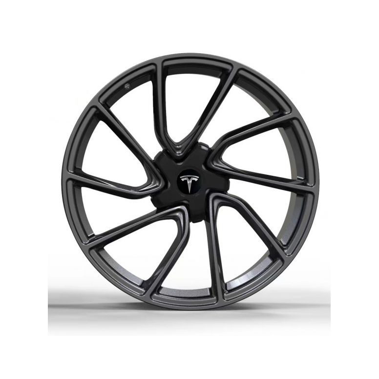 4 kpl Warp replica -takovanteita Tesla Model S:lle ja Model X:lle