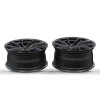 4 kpl Warp replica -takovanteita Tesla Model S:lle ja Model X:lle