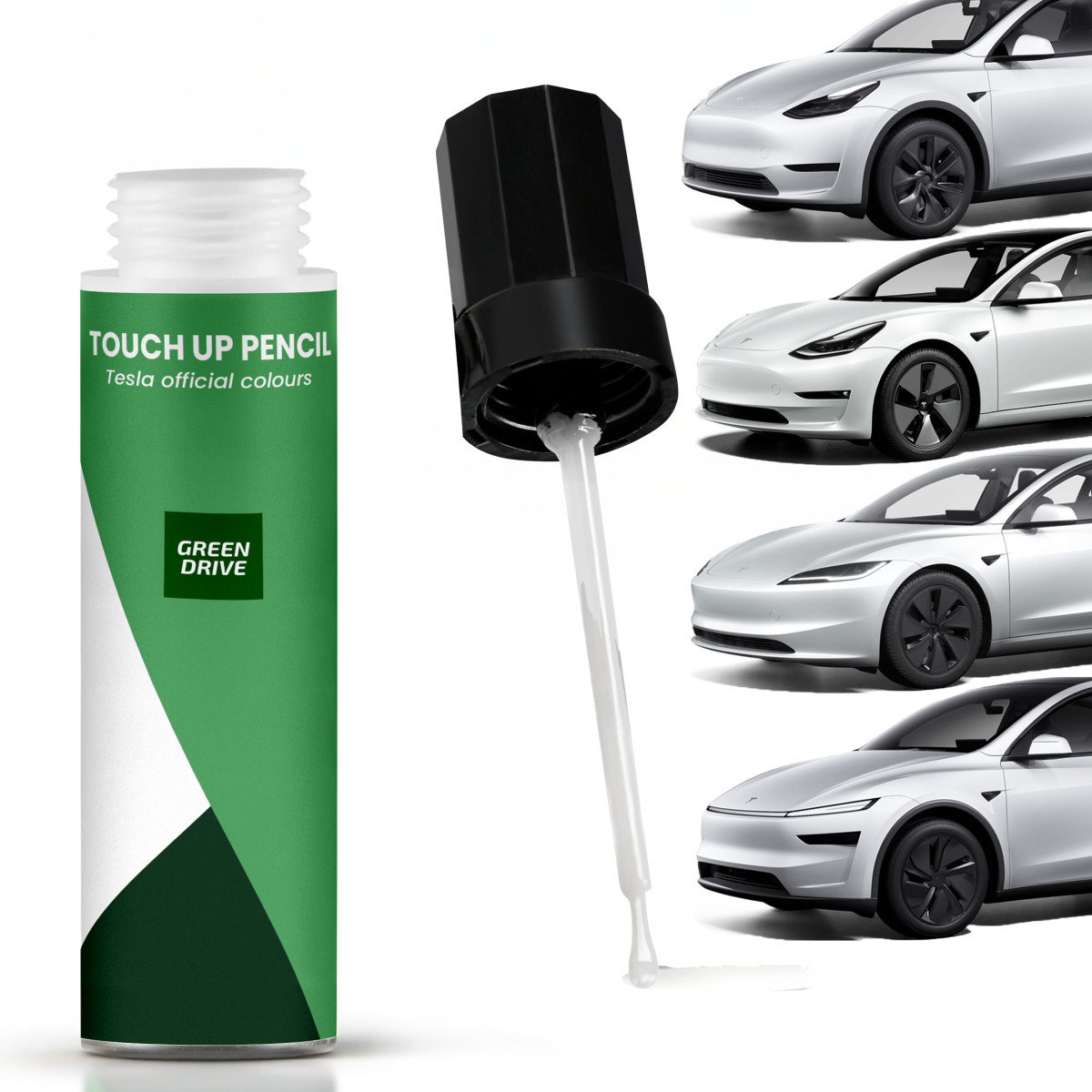 Magasin d'Accessoires Tesla | Green Drive Tesla Accessories