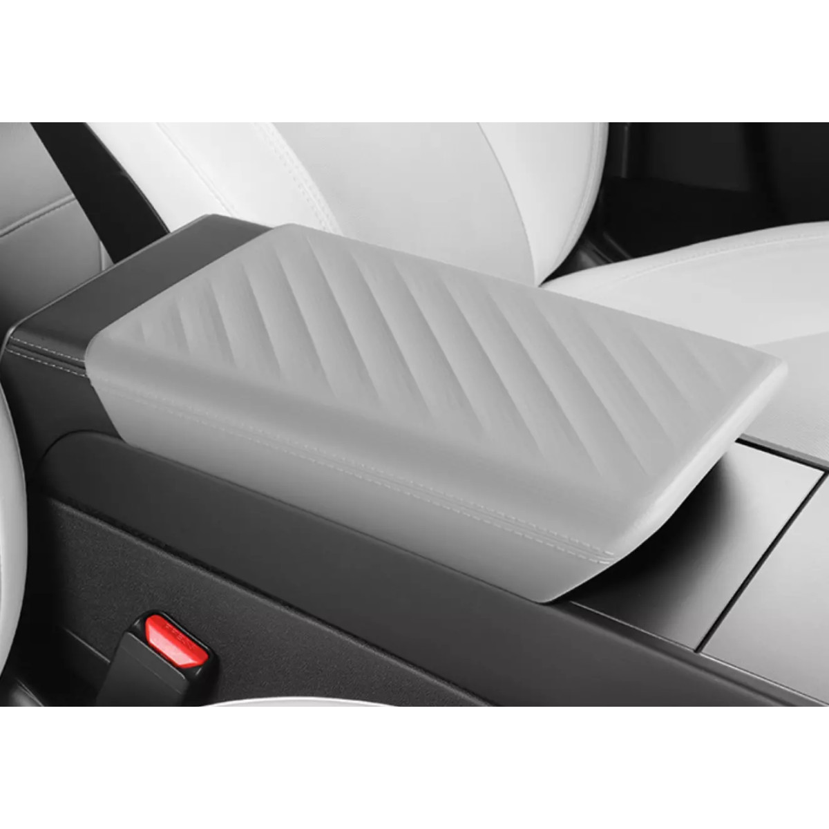 Couvre accoudoir pour Tesla Model 3 2024+ Highland et Model Y 2025+ Juniper