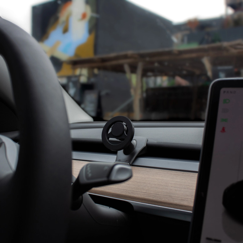 Magnetische Magsafe-Handyhalterung für Tesla Model 3 und Tesla Model Y