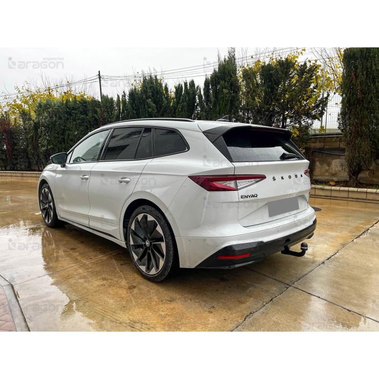 Gancio di traino completo per SKODA Enyaq IV