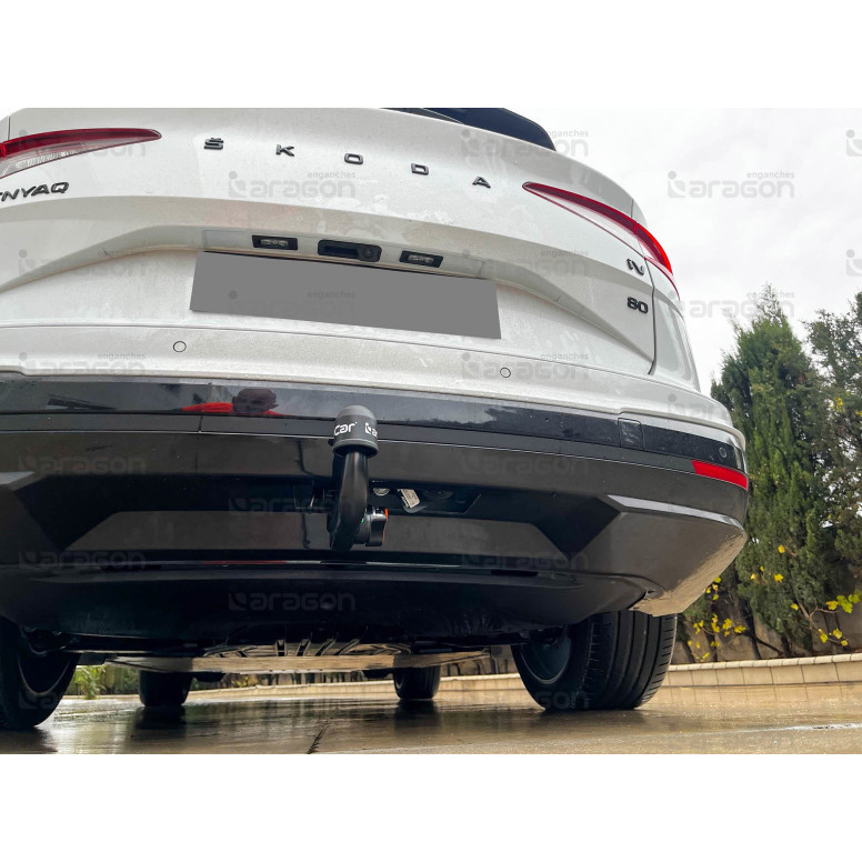 Gancio di traino completo per SKODA Enyaq IV