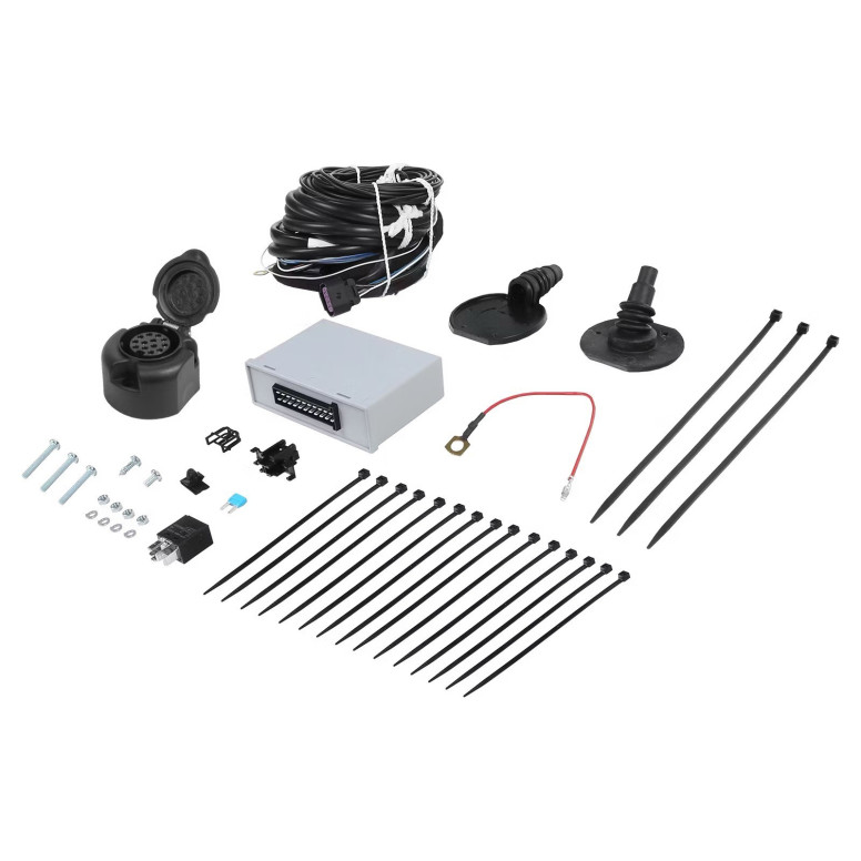 Komplett dragkrok för VOLVO C40 Recharge