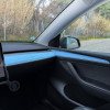 Tesla Model 3 Porta-objectos Alcantara® genuínos para 2021-2023 e Model Y