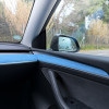 Tesla Model 3 Porta-objectos Alcantara® genuínos para 2021-2023 e Model Y