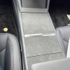Tesla Model 3 Ekte Alcantara® midtkonsoll for og Y