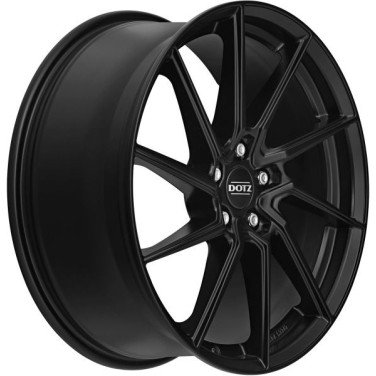 sats med 4 DOTZ Spa-fälgar för Tesla Model 3 (TUV-certifikat)