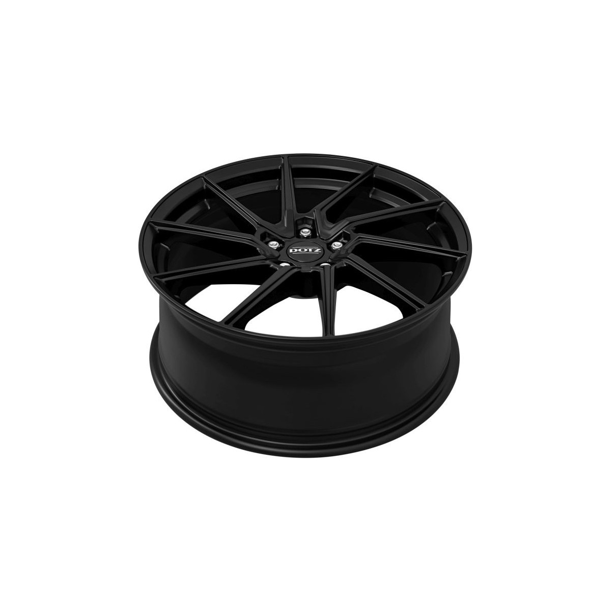kit di 4 cerchi DOTZ Spa per Tesla Model 3 (certificato TUV)