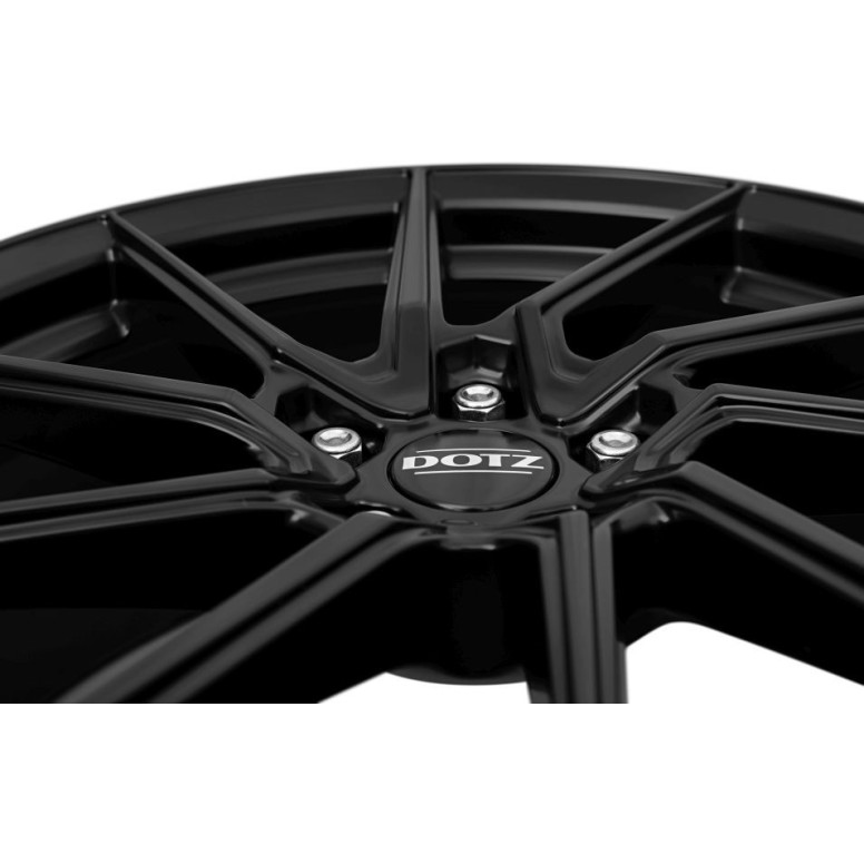 kit de 4 llantas DOTZ Spa para Tesla Model 3 (certificado TUV)