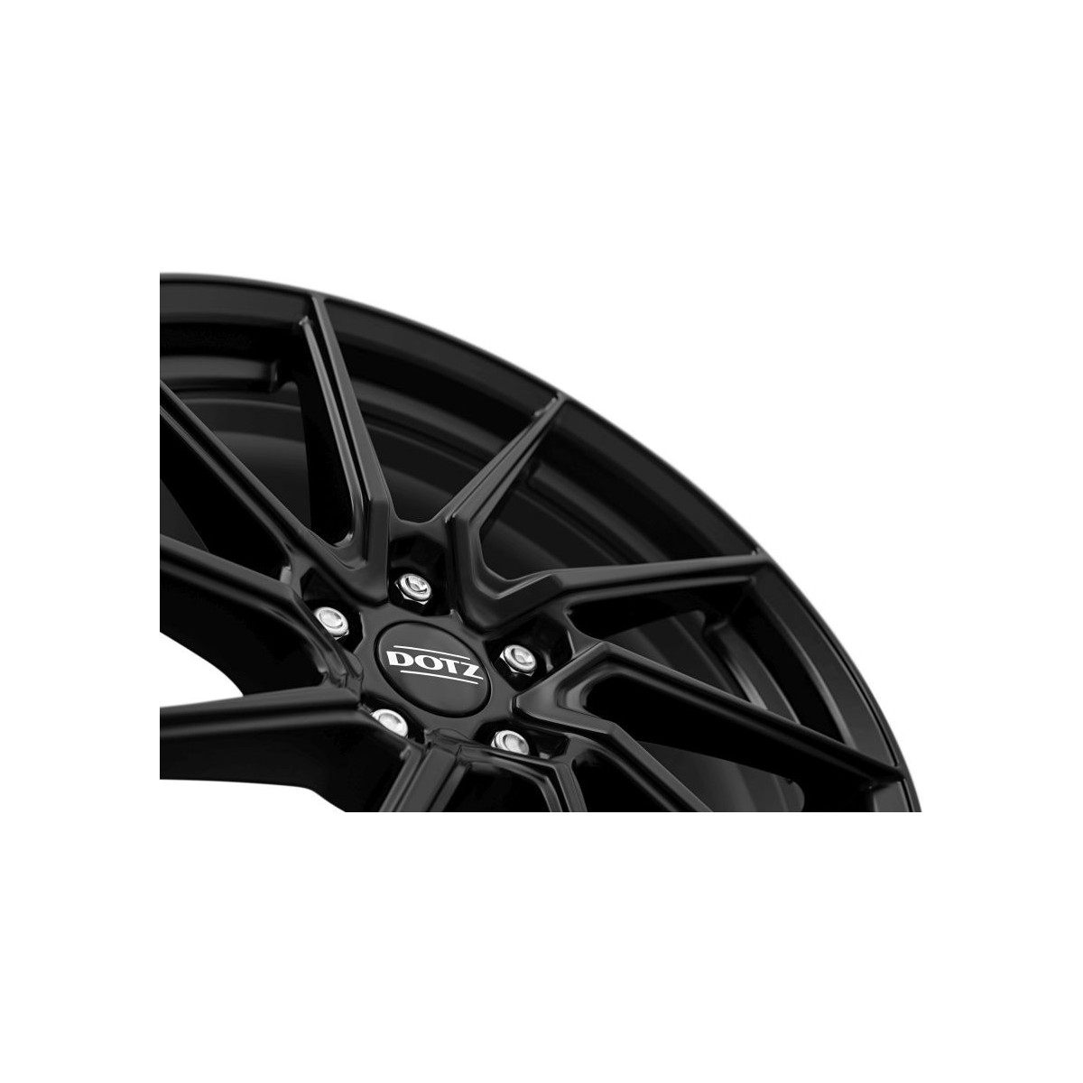 kit di 4 cerchi DOTZ Spa per Tesla Model 3 (certificato TUV)