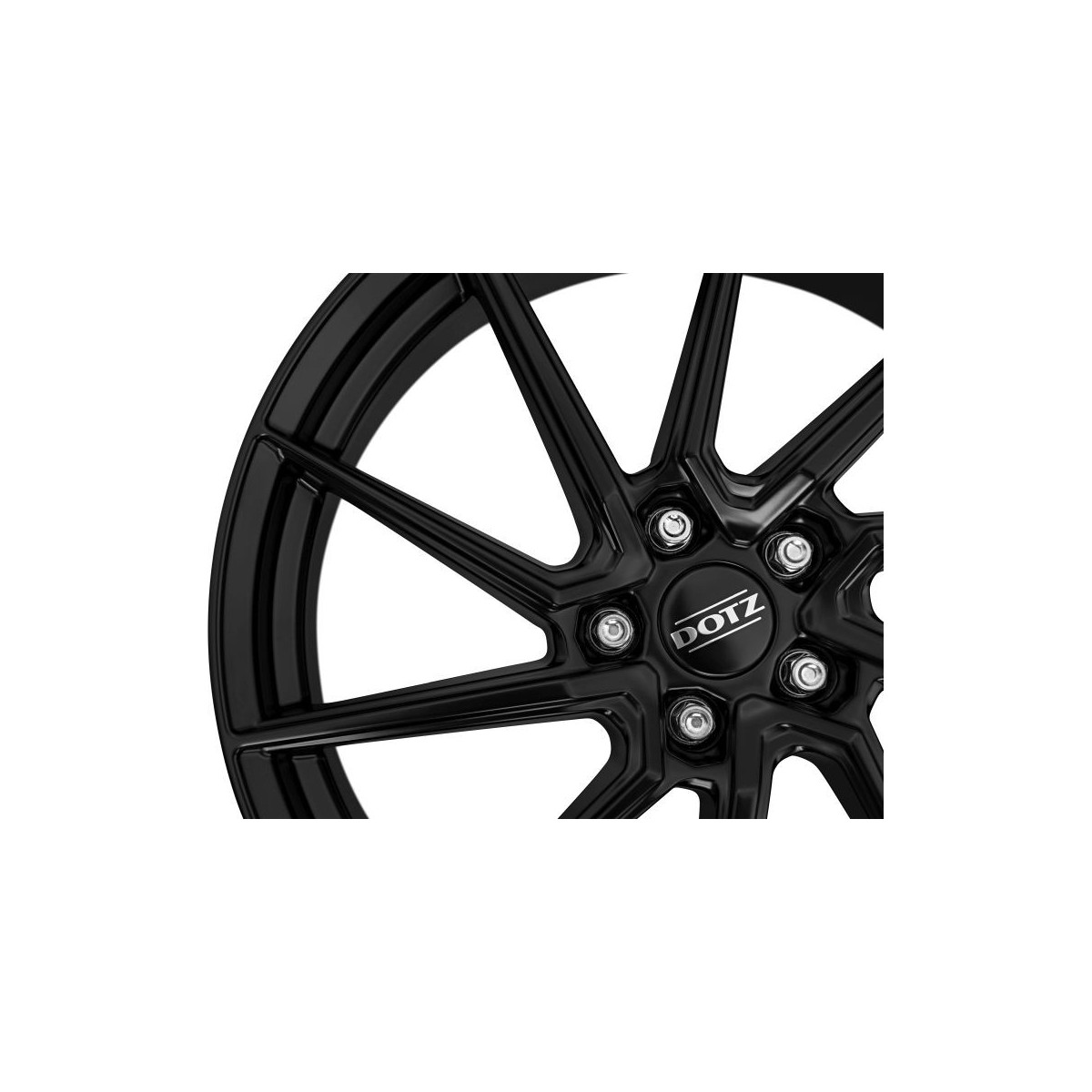 kit de 4 llantas DOTZ Spa para Tesla Model 3 (certificado TUV)