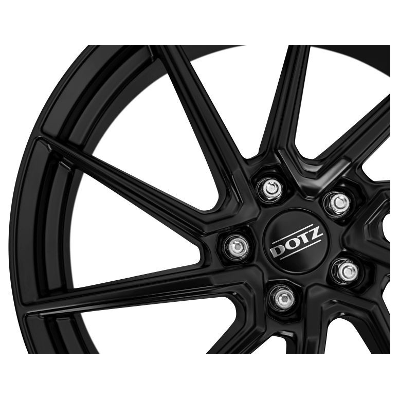 kit de 4 llantas DOTZ Spa para Tesla Model 3 (certificado TUV)