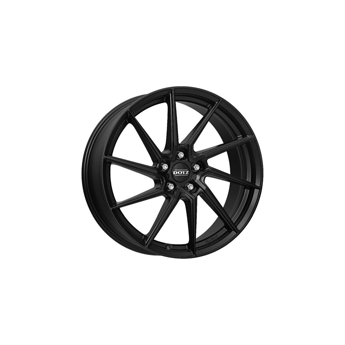 kit de 4 llantas DOTZ Spa para Tesla Model 3 (certificado TUV)