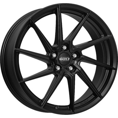 set van 4 DOTZ Spa velgen voor Tesla Model 3 (TUV-certificaat)