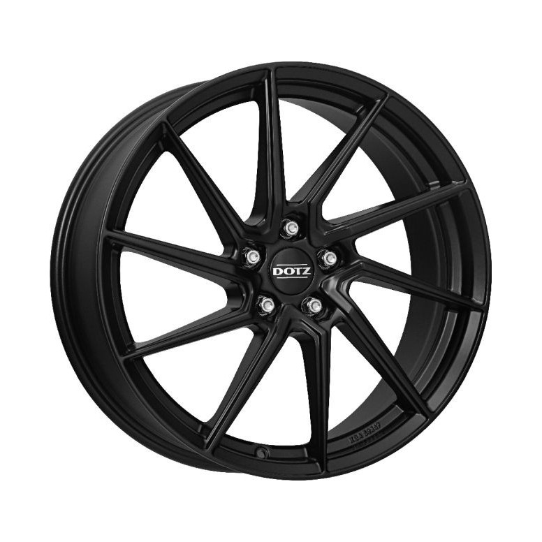 set van 4 DOTZ Spa velgen voor Tesla Model 3 (TUV-certificaat)