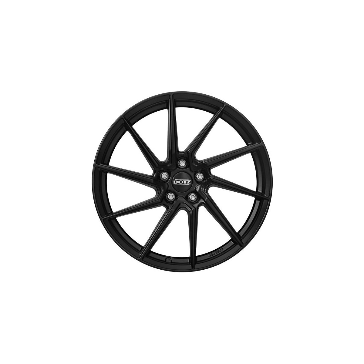 kit de 4 llantas DOTZ Spa para Tesla Model 3 (certificado TUV)