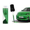 Renault R5 elektrisk touch-up pen til karrosseri
