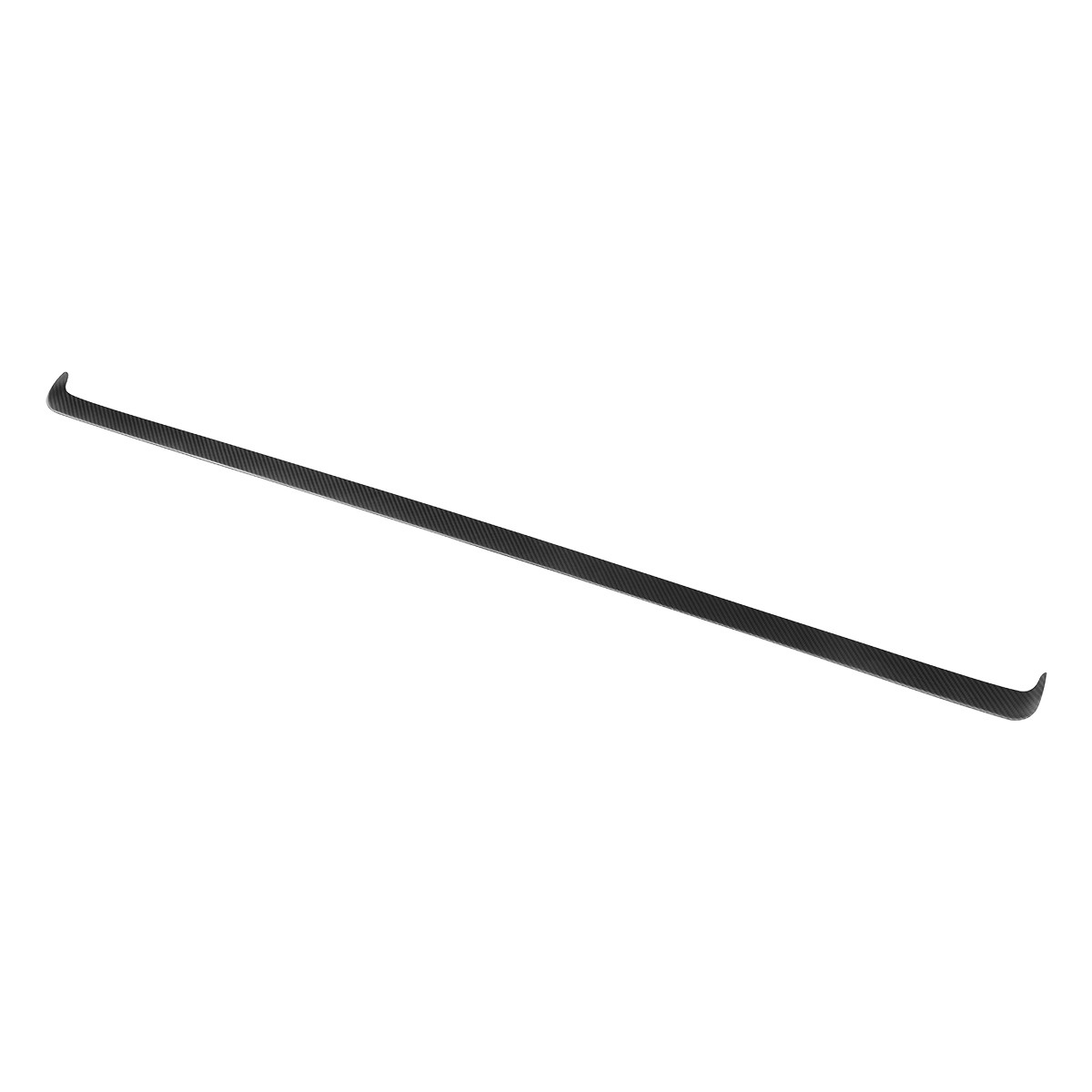 Inserto cruscotto in carbonio per Tesla Model 3 e Y