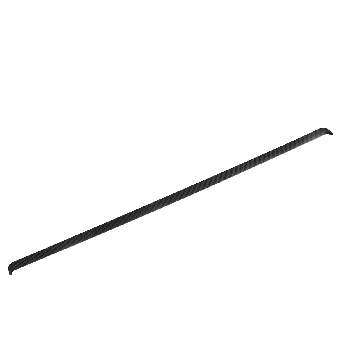 Inserto cruscotto in carbonio per Tesla Model 3 e Y
