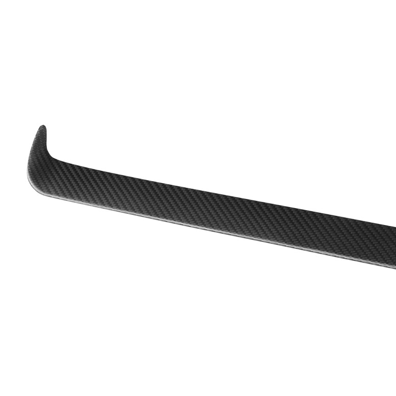 Inserto cruscotto in carbonio per Tesla Model 3 e Y