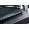 Carbon dashboardinzetstuk voor Tesla Model 3 en Y