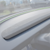 Inserto per cruscotto in carbonio per Tesla Model 3 Highland 2024+ e Model Y Juniper 2025+