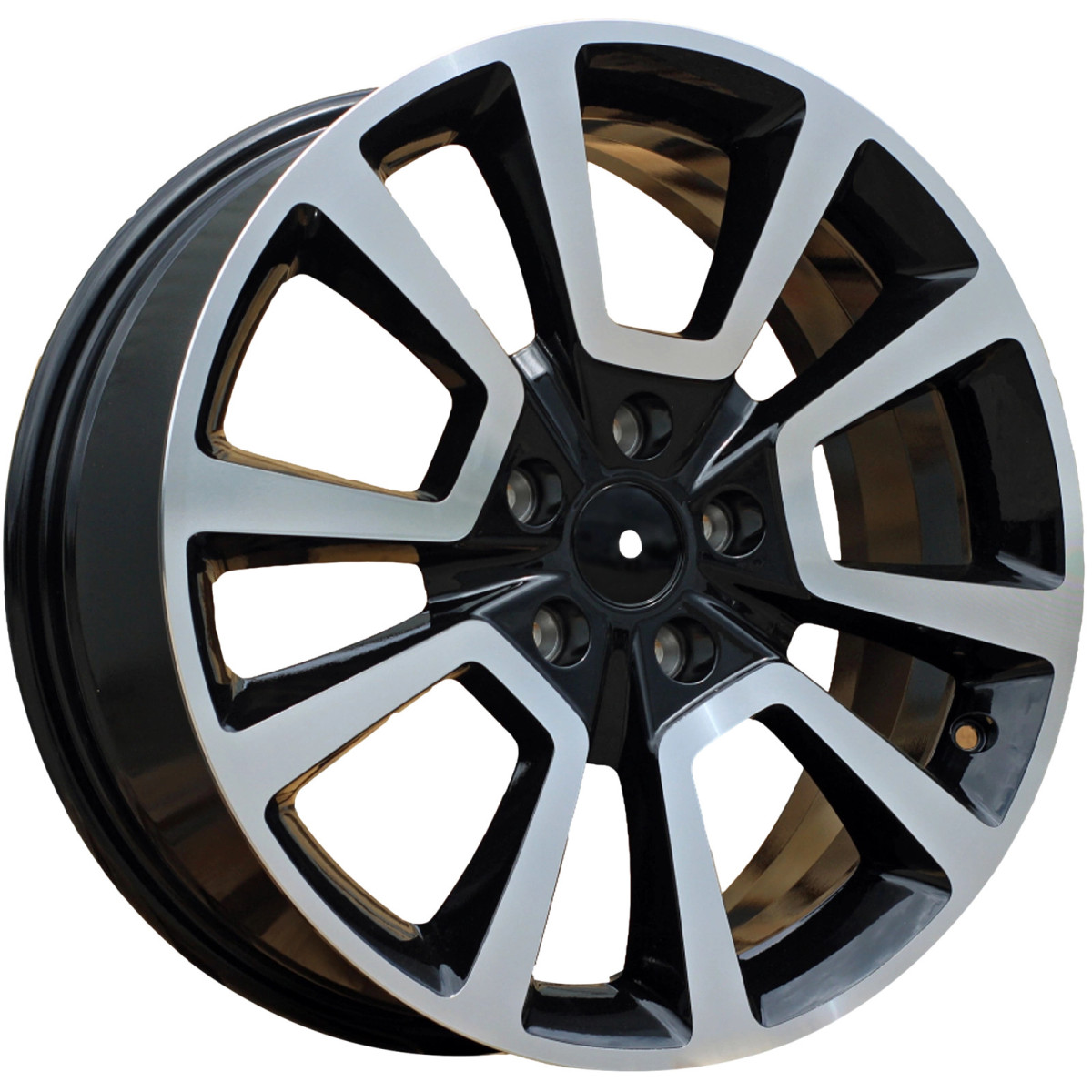 Conjunto de 4 jantes Style Techno de 18″ para Renault R5 elétrico
