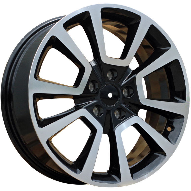 Set van 4 18″ Style Techno velgen voor Renault R5 Electric