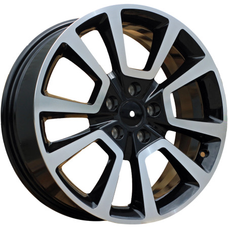 Set di 4 cerchi da 18″ Style Techno per Renault R5 Electric