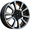 Sada 4 diskov kolies 18″ Style Techno pre Renault R5 Electric
