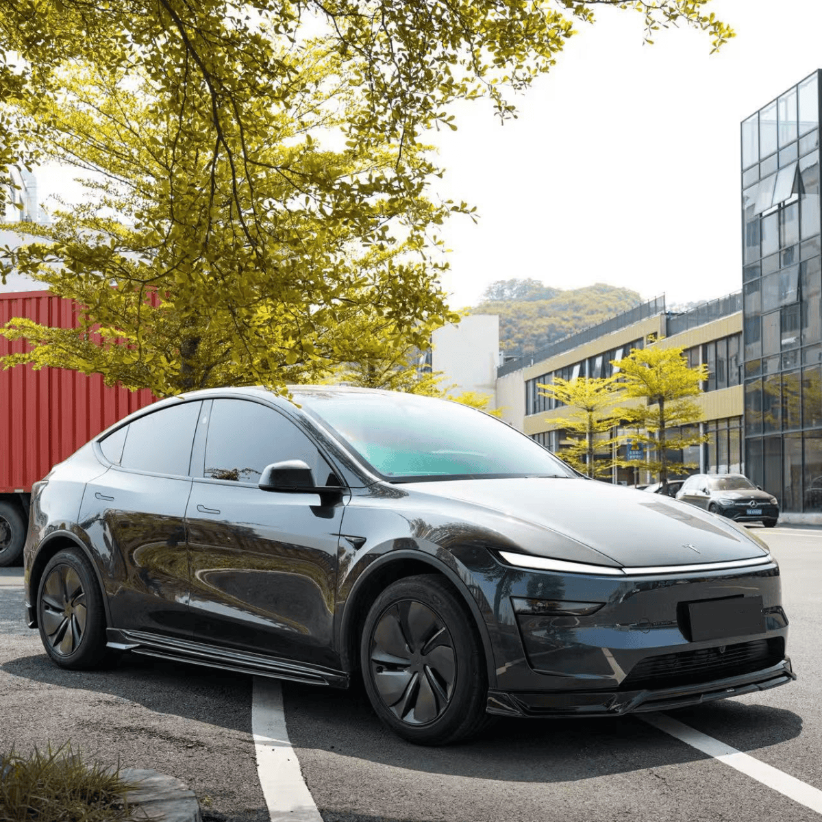 BSK korisarja Tesla Model Y 2025+ Juniper 2025+ Juniper