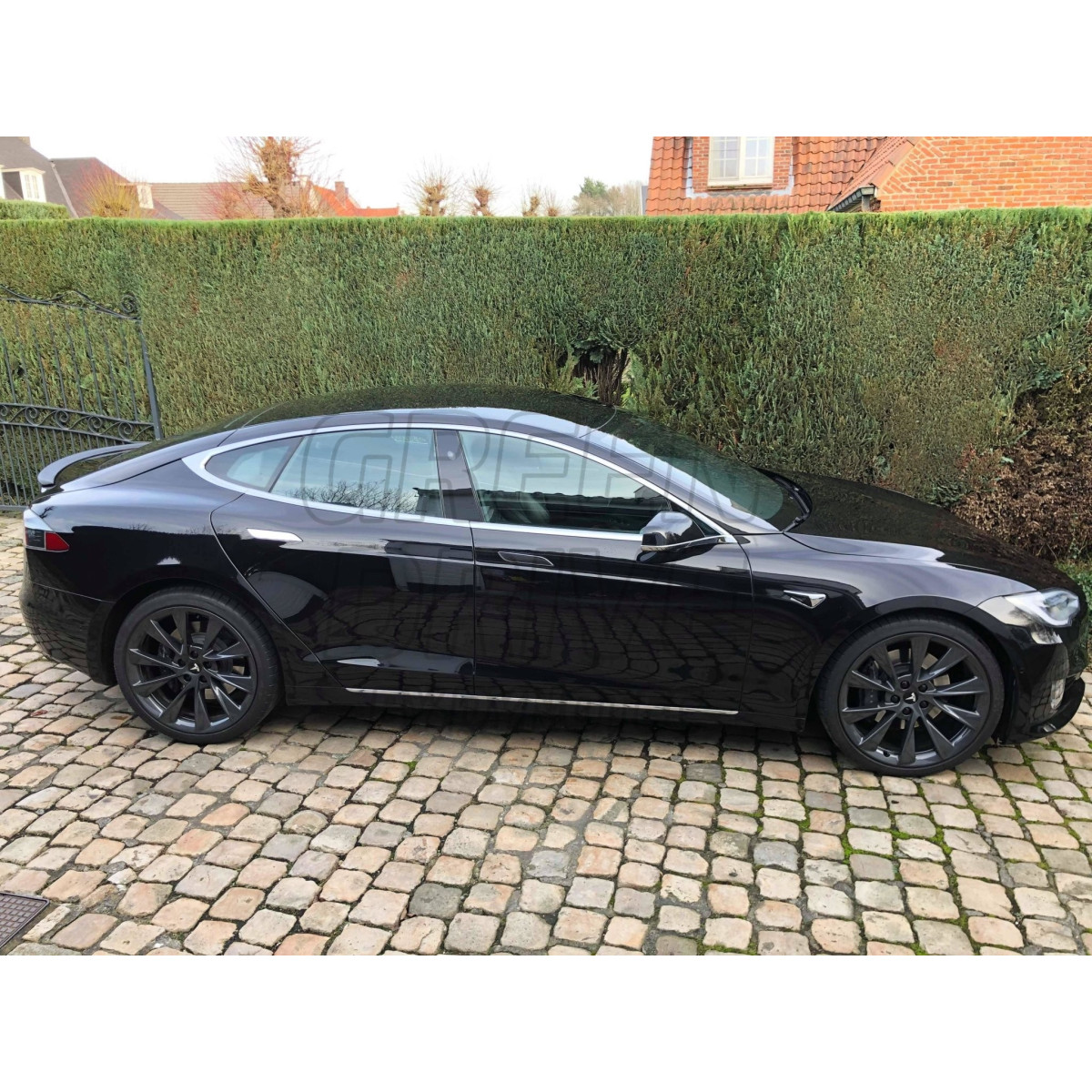 Spoiler arrière - Tesla Model S