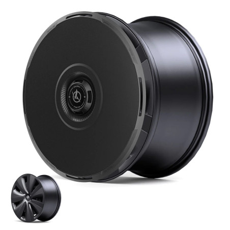 Εξάρτημα HaloBLK®, έκδοση HALODISC 2 για Tesla Model S