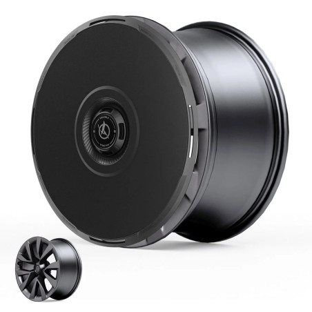 HaloBLK® bekleding, HALODISC 2 versie voor Tesla Model X