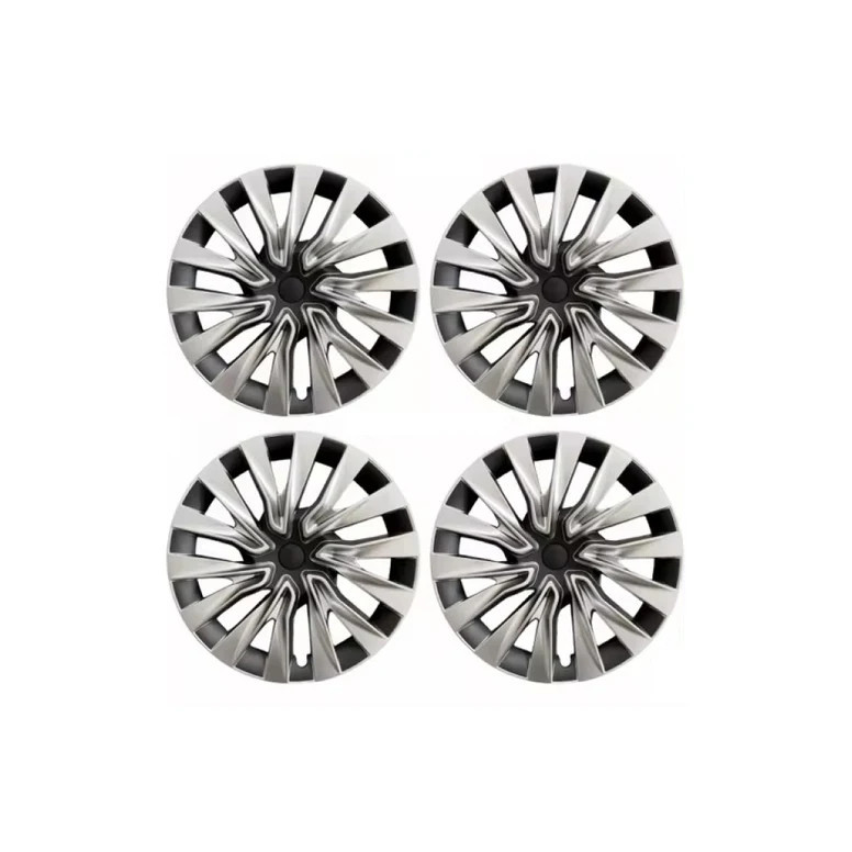Set di 4 copricerchi NOVA 18" replica per Tesla Model 3 Highland 2024+