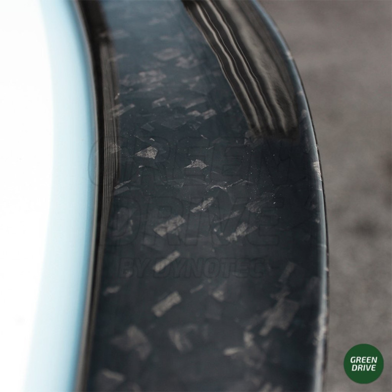 Spoiler Race carbone - Tesla Model 3