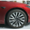 Set di 4 copricerchi NOVA 18" replica per Tesla Model 3 Highland 2024+