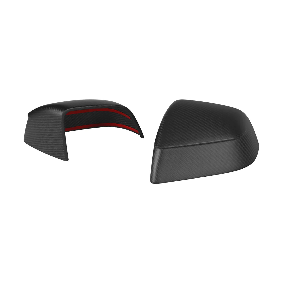 copy ofTesla Capace oglinzi din carbon - Model Y